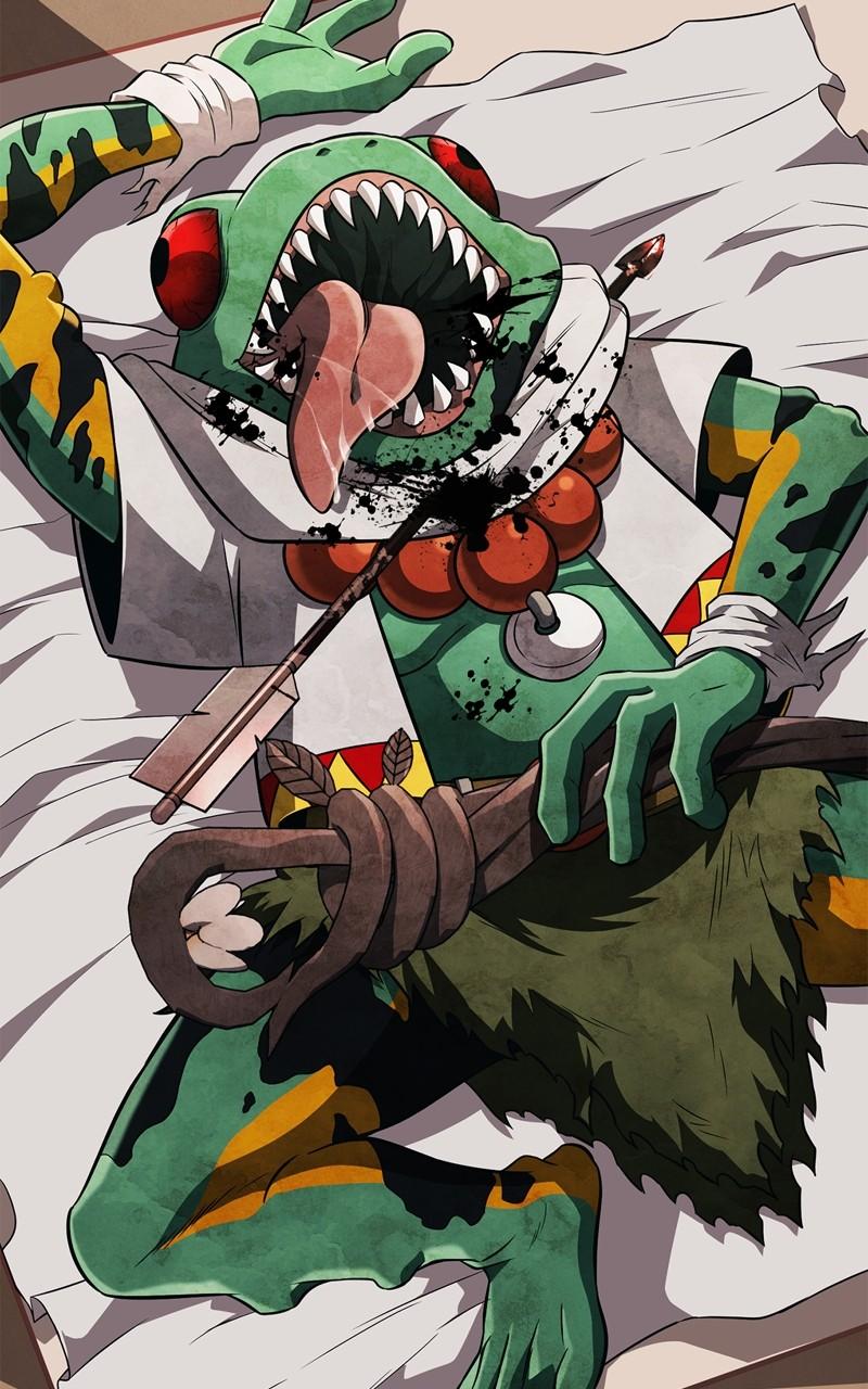 Surviving the Game as a Barbarian Chapter 75