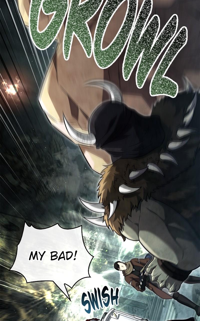 Surviving the Game as a Barbarian Chapter 75