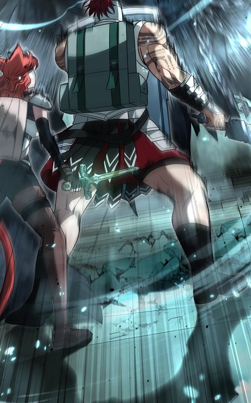 Surviving the Game as a Barbarian Chapter 76