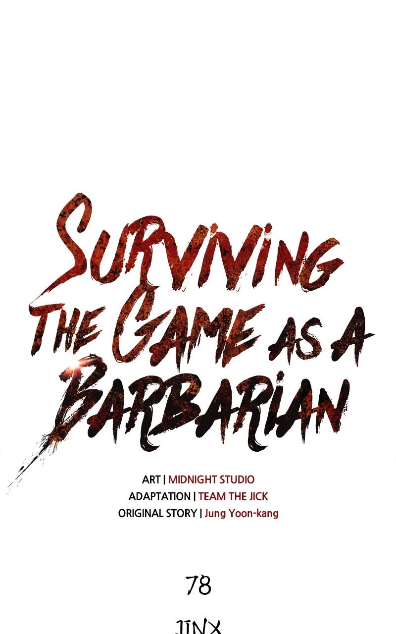 Surviving the Game as a Barbarian Chapter 76