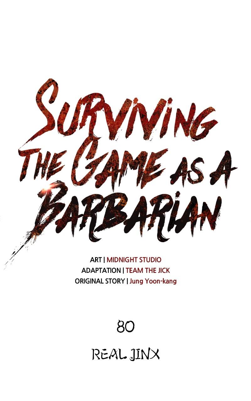 Surviving the Game as a Barbarian Chapter 78