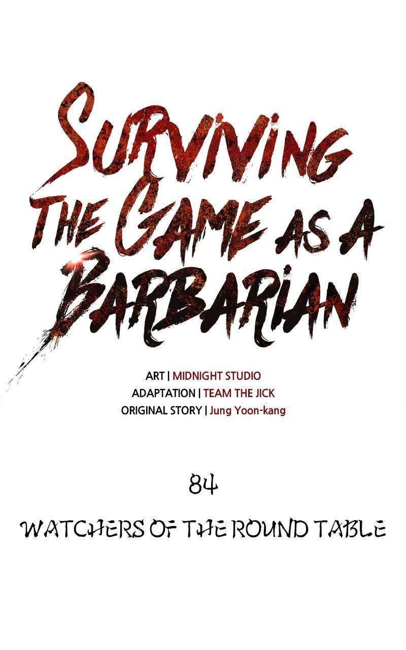 Surviving the Game as a Barbarian Chapter 82