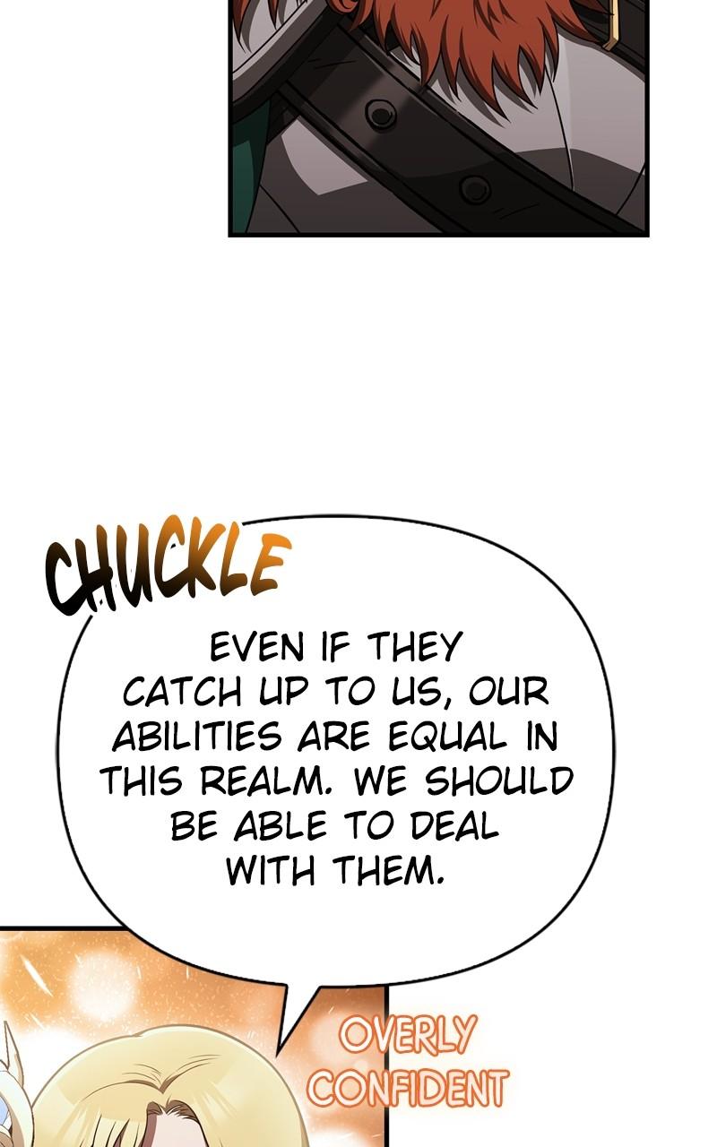 Surviving the Game as a Barbarian Chapter 89