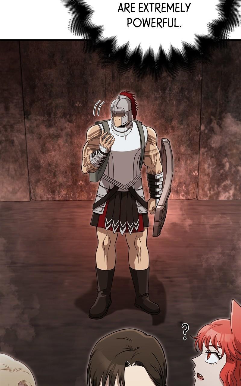 Surviving the Game as a Barbarian Chapter 89