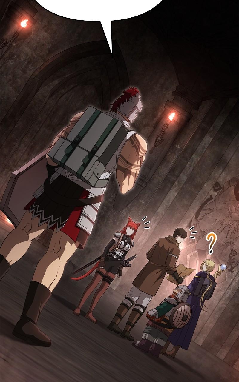 Surviving the Game as a Barbarian Chapter 89