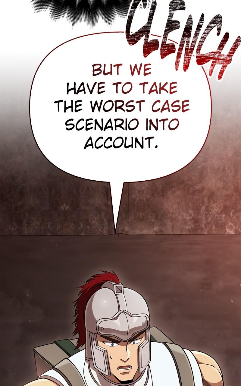 Surviving the Game as a Barbarian Chapter 89