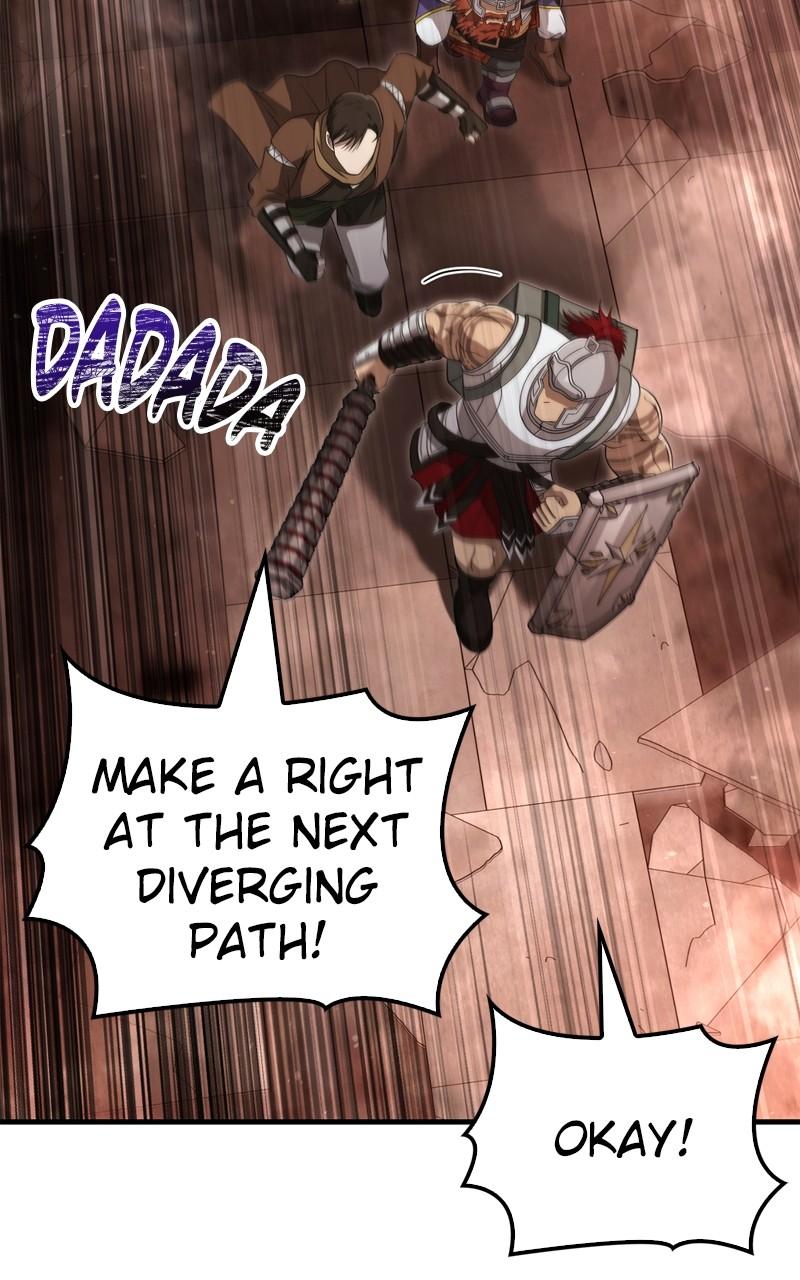 Surviving the Game as a Barbarian Chapter 89