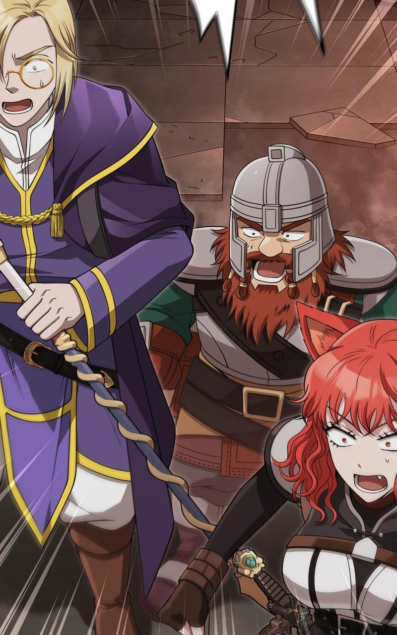 Surviving the Game as a Barbarian Chapter 89