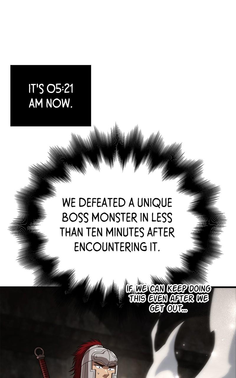 Surviving the Game as a Barbarian Chapter 89