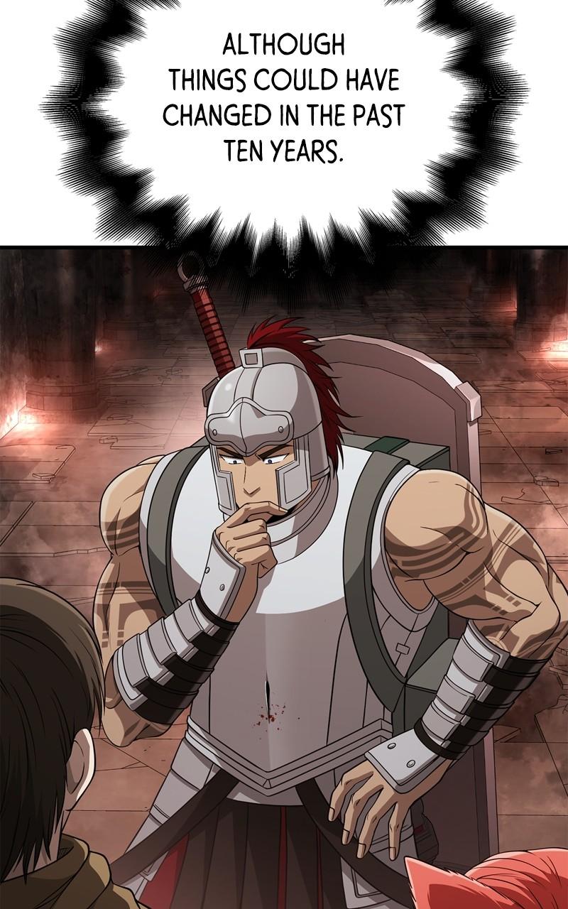 Surviving the Game as a Barbarian Chapter 91