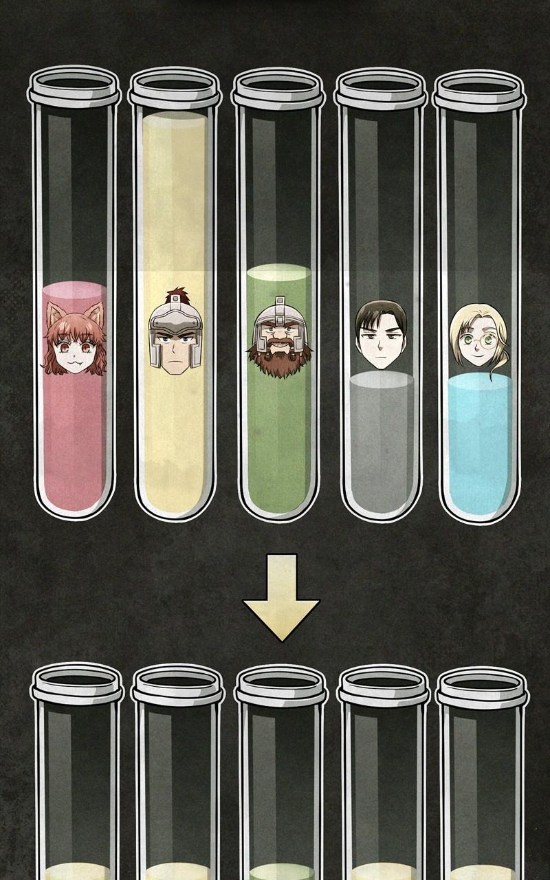 Surviving the Game as a Barbarian Chapter 92