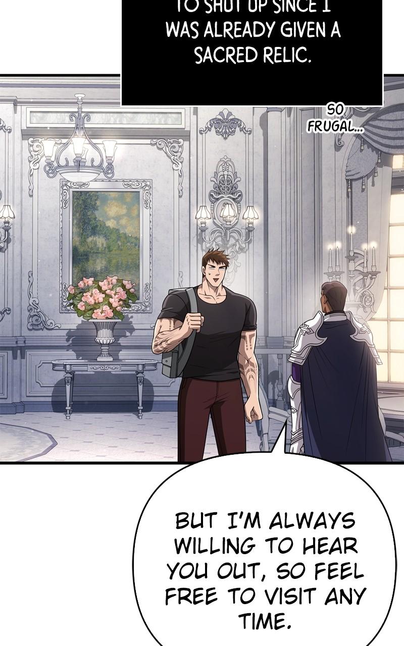 Surviving the Game as a Barbarian Chapter 97