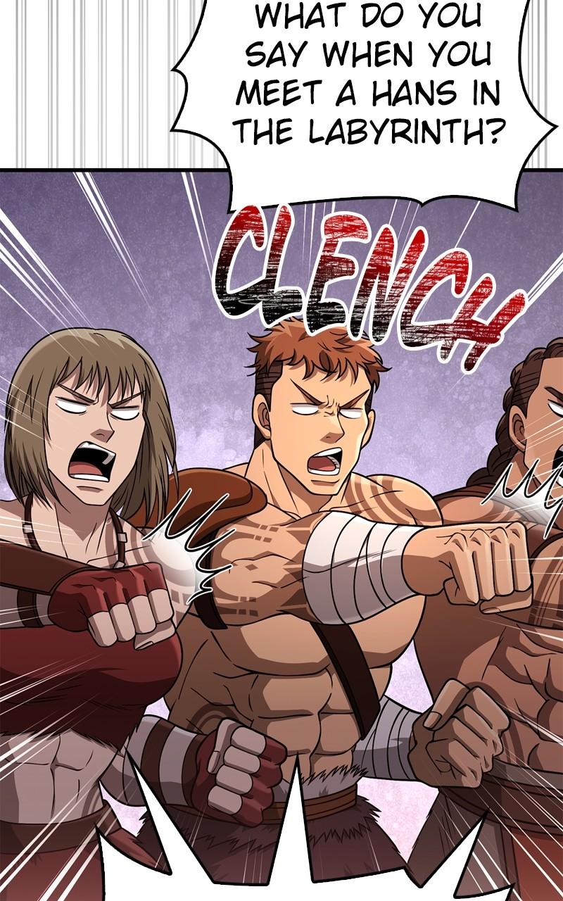 Surviving the Game as a Barbarian Chapter 101