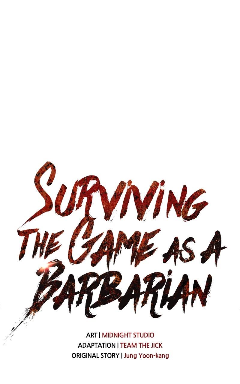 Surviving the Game as a Barbarian Chapter 104