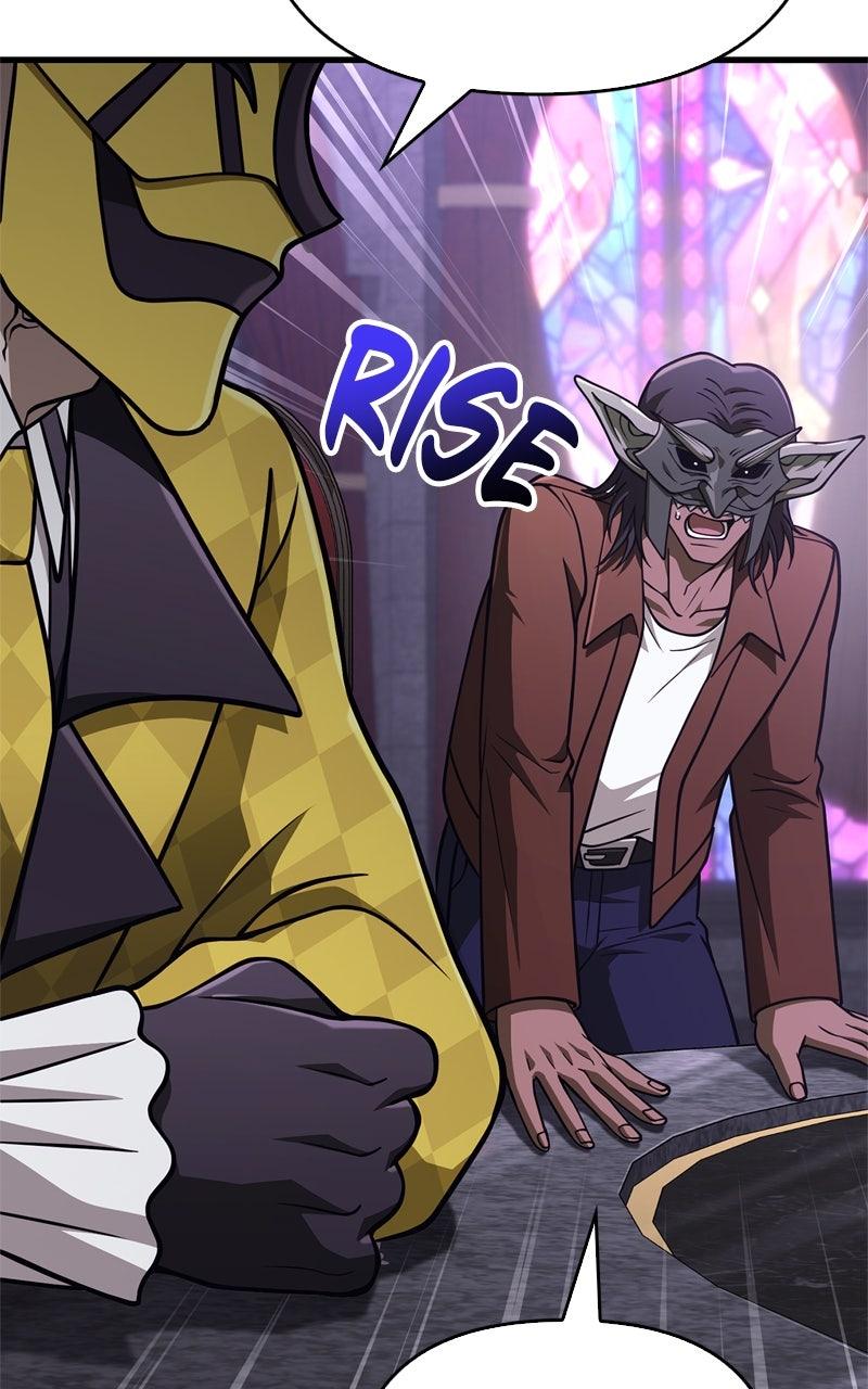 Surviving the Game as a Barbarian Chapter 105