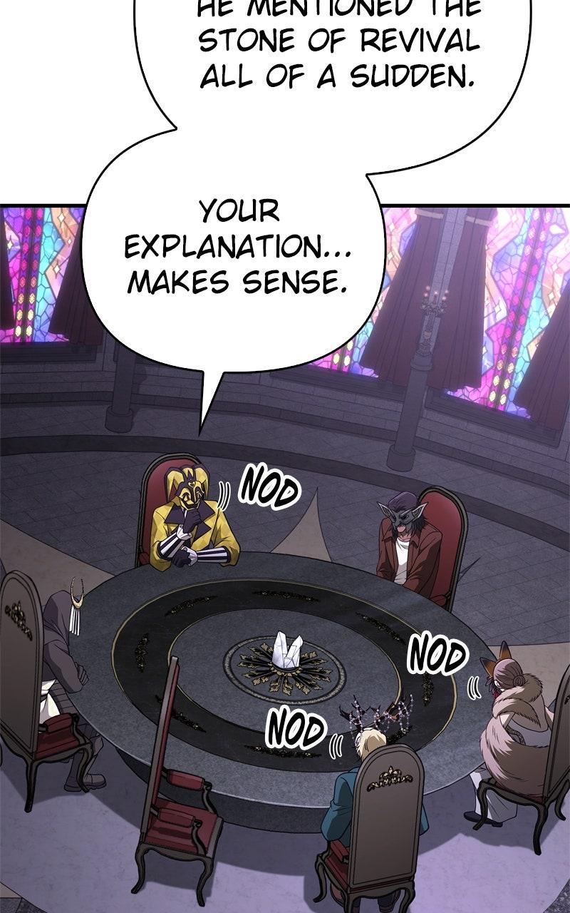 Surviving the Game as a Barbarian Chapter 105