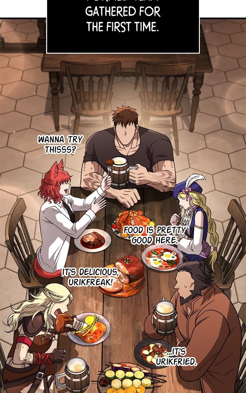 Surviving the Game as a Barbarian Chapter 105