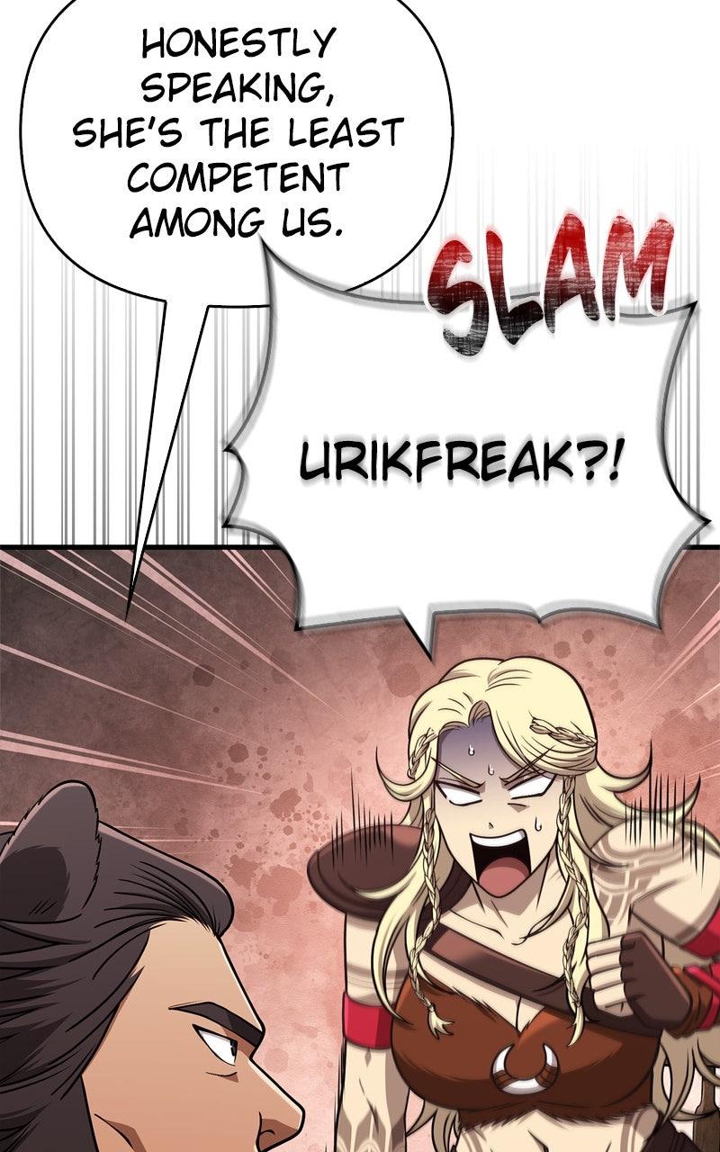 Surviving the Game as a Barbarian Chapter 105