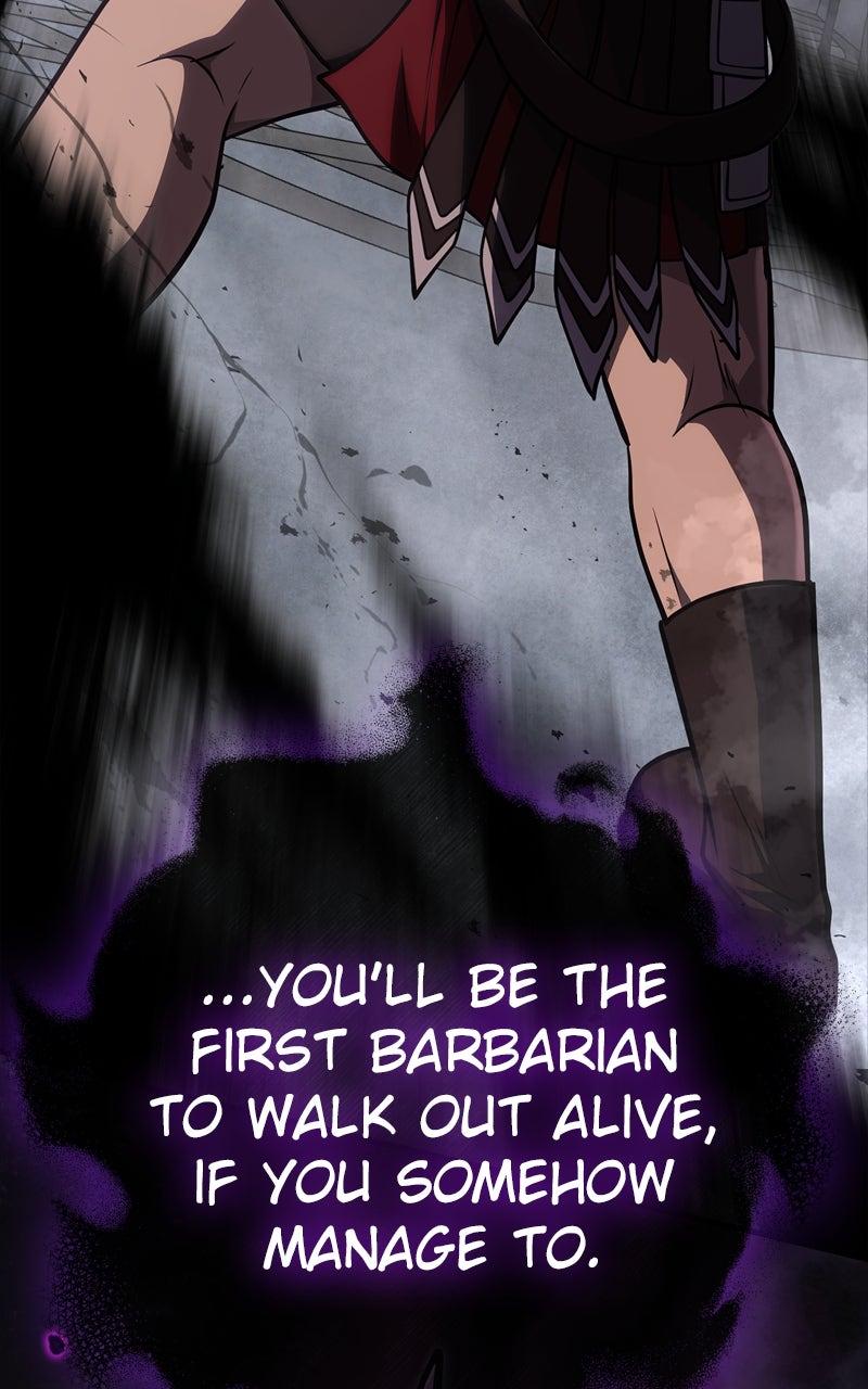 Surviving the Game as a Barbarian Chapter 105