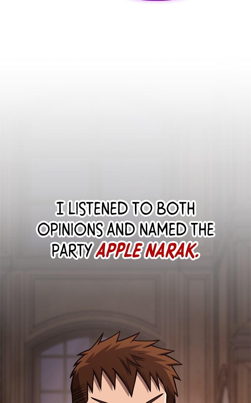 Surviving the Game as a Barbarian Chapter 107