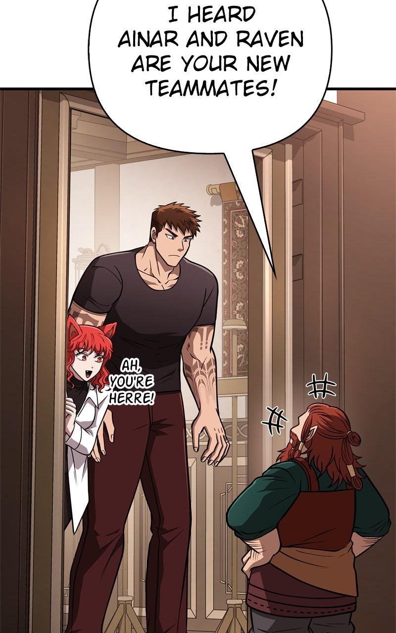 Surviving the Game as a Barbarian Chapter 107