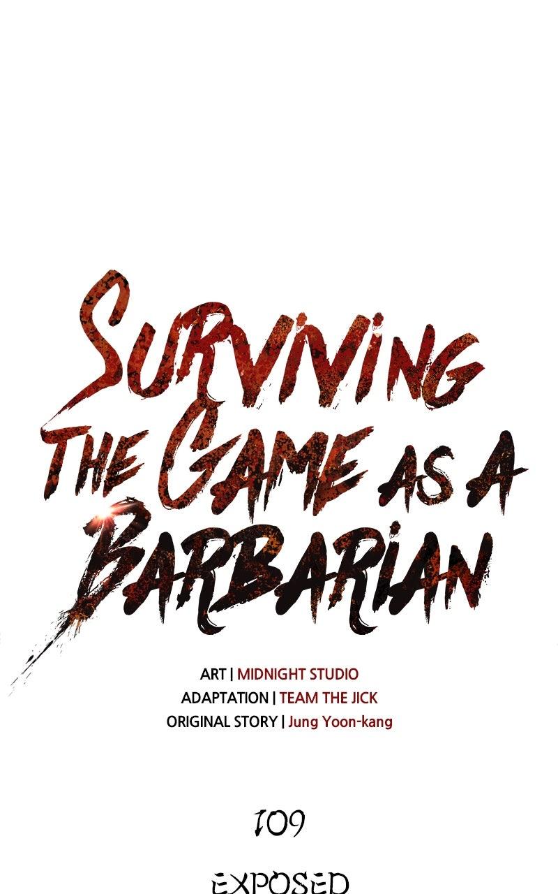 Surviving the Game as a Barbarian Chapter 107