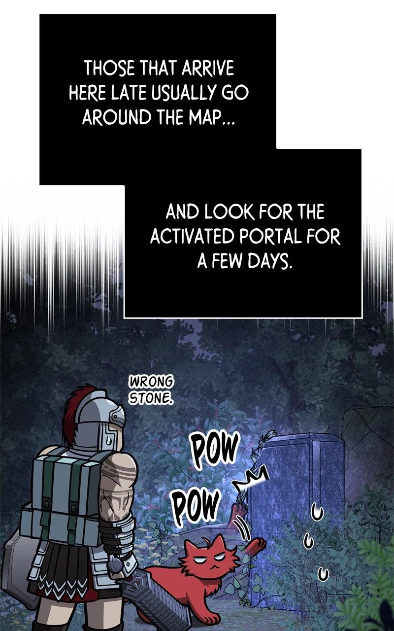 Surviving the Game as a Barbarian Chapter 107