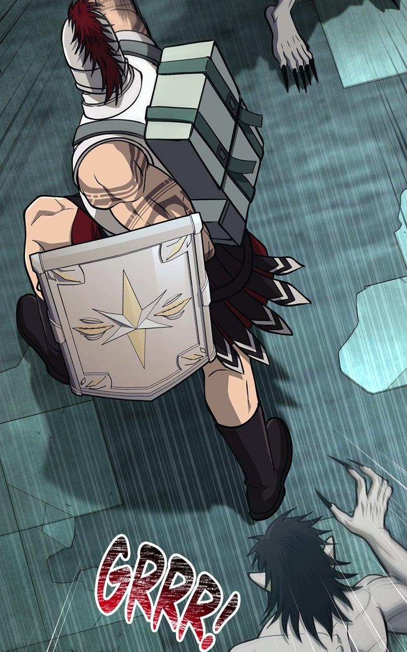 Surviving the Game as a Barbarian Chapter 107