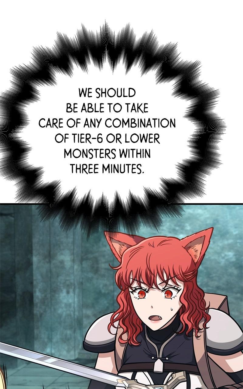 Surviving the Game as a Barbarian Chapter 107