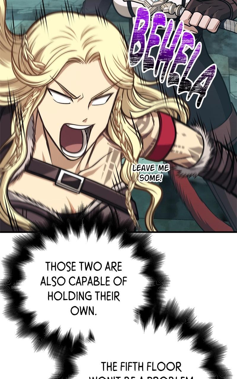 Surviving the Game as a Barbarian Chapter 107