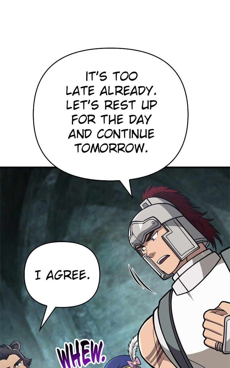 Surviving the Game as a Barbarian Chapter 107