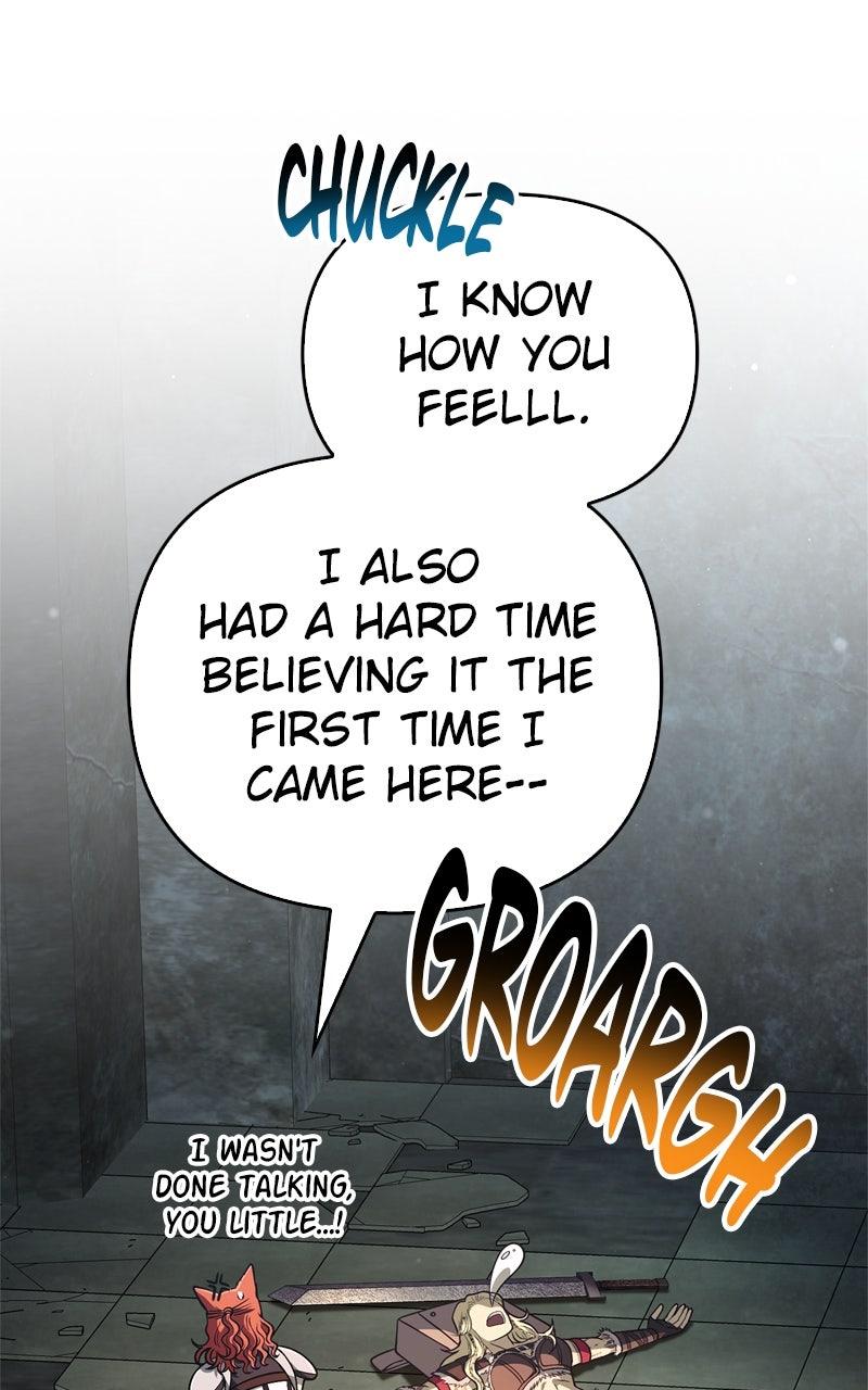 Surviving the Game as a Barbarian Chapter 107