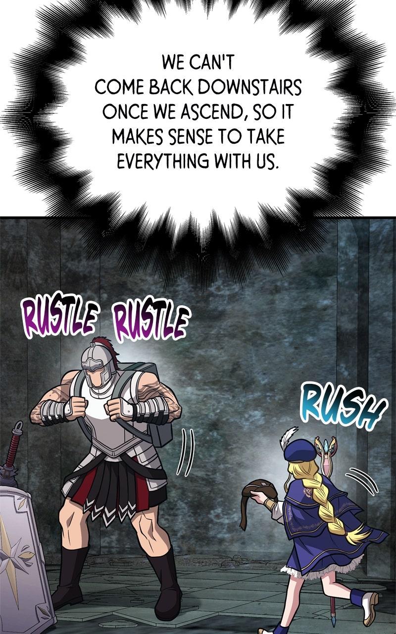 Surviving the Game as a Barbarian Chapter 108