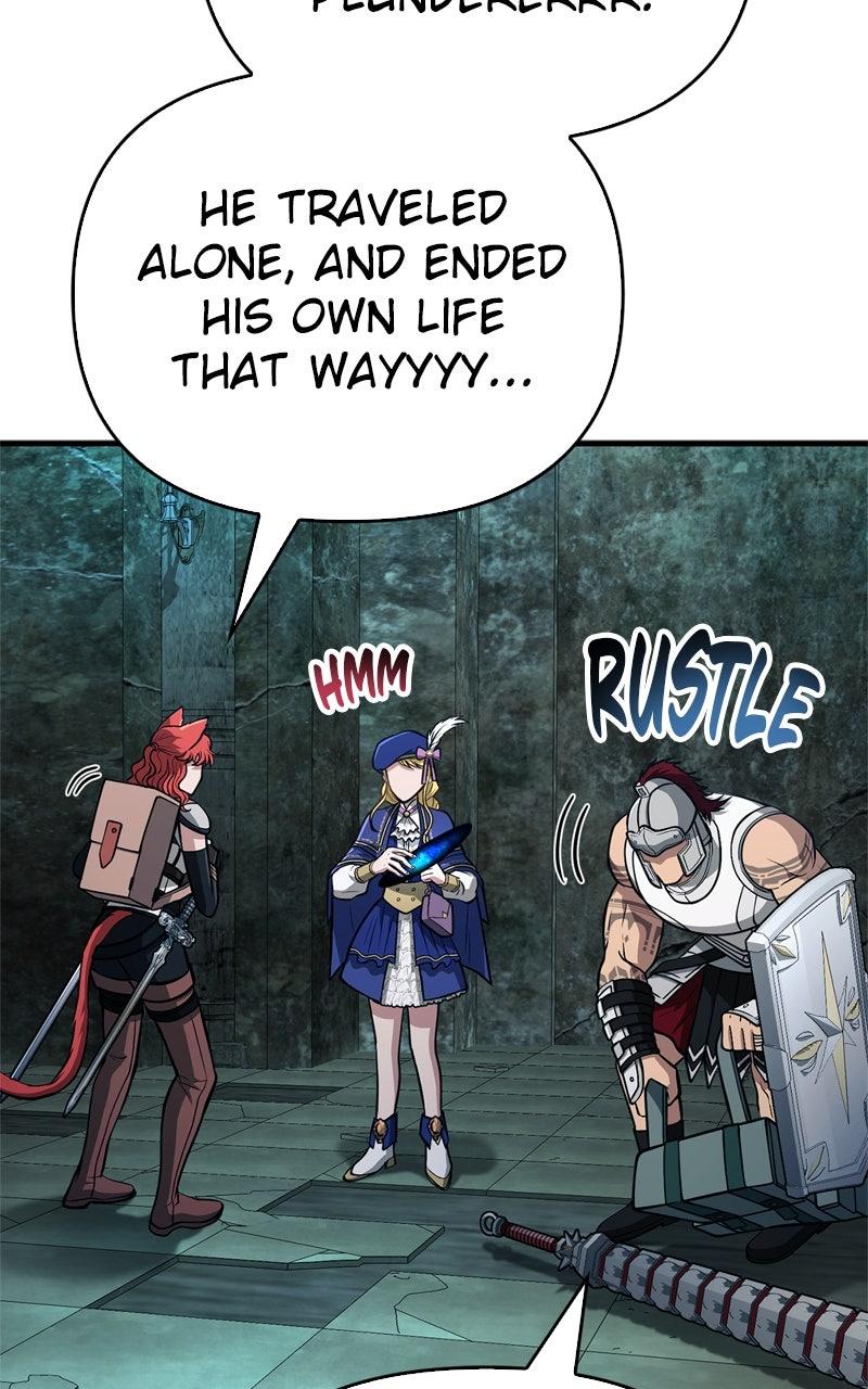 Surviving the Game as a Barbarian Chapter 110