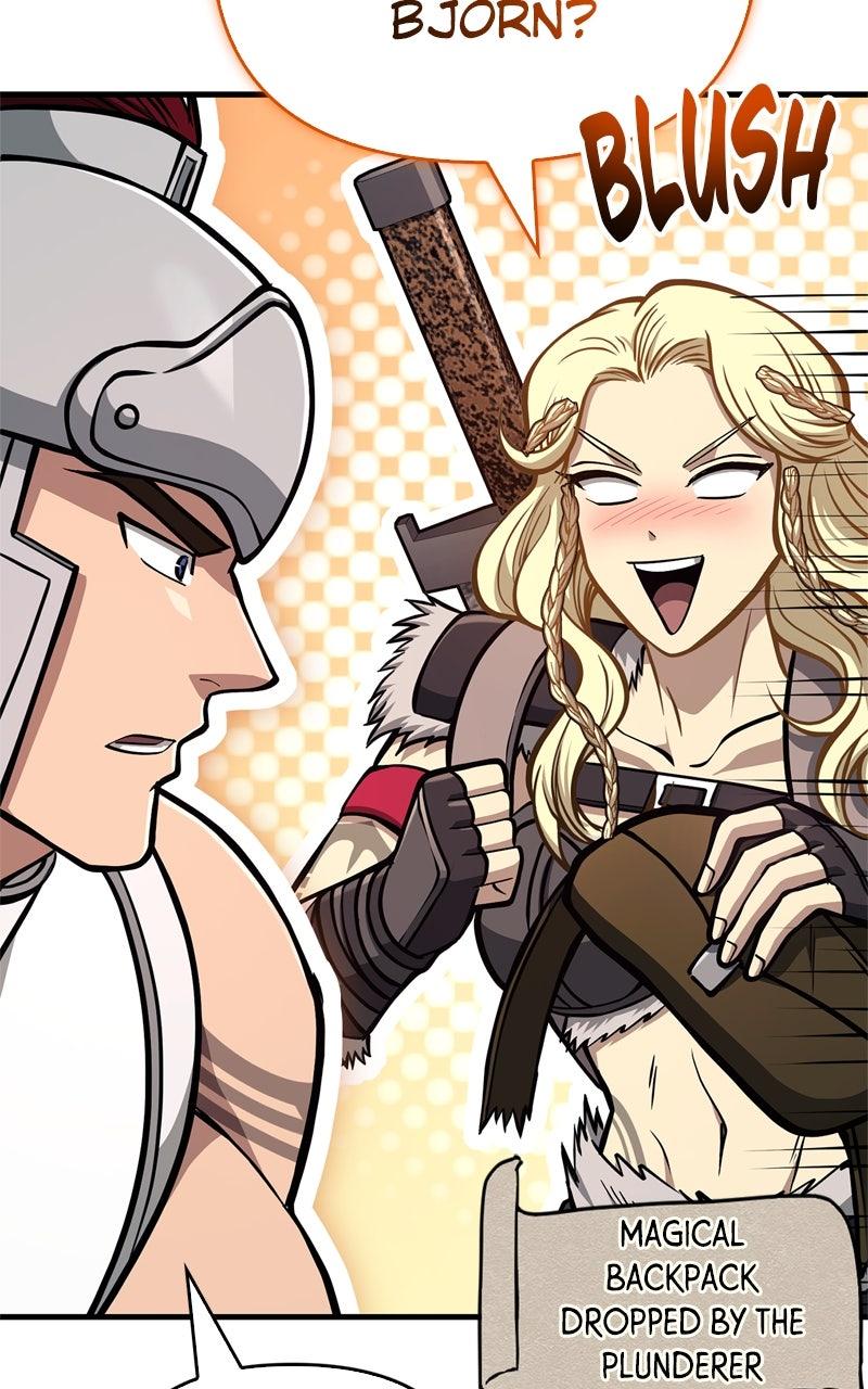 Surviving the Game as a Barbarian Chapter 110