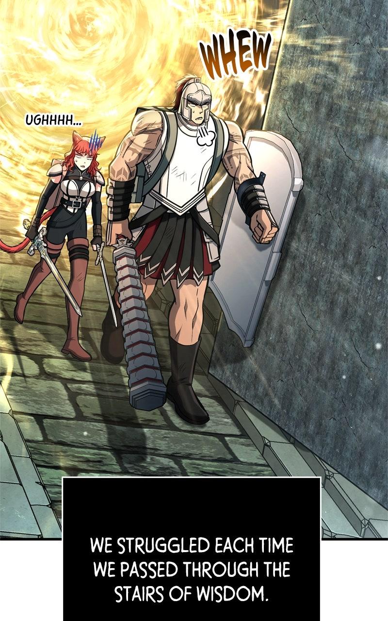 Surviving the Game as a Barbarian Chapter 110