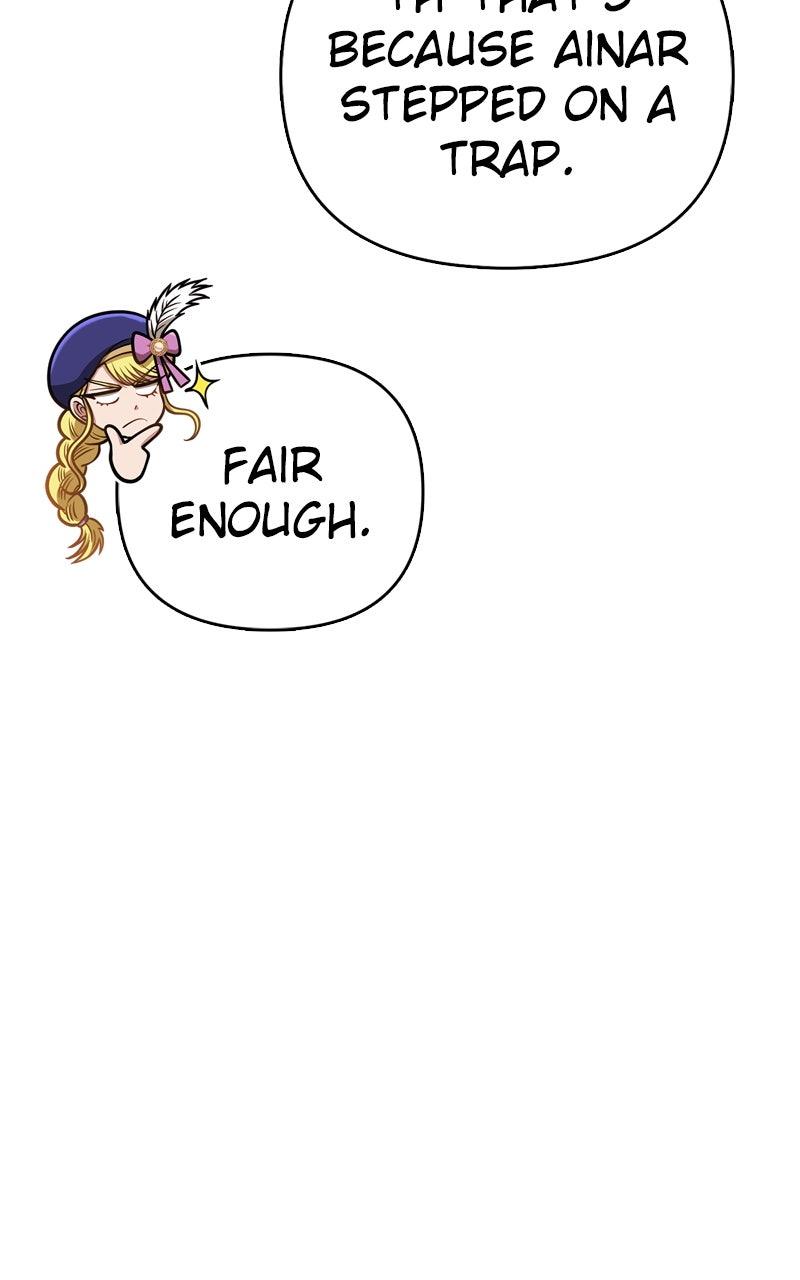 Surviving the Game as a Barbarian Chapter 110