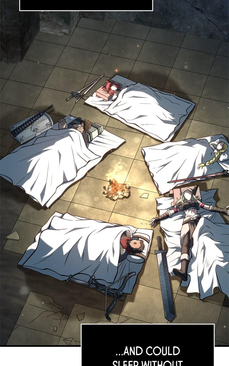 Surviving the Game as a Barbarian Chapter 110