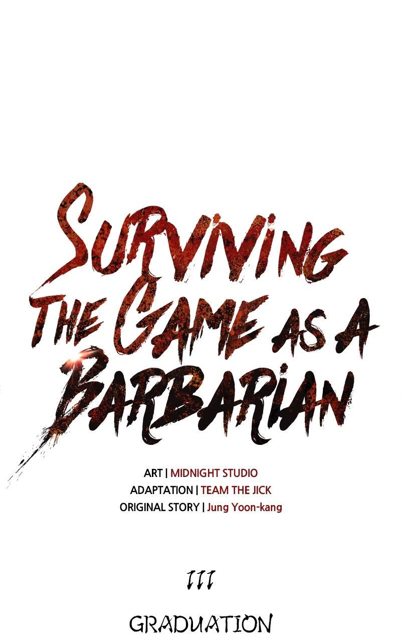Surviving the Game as a Barbarian Chapter 110