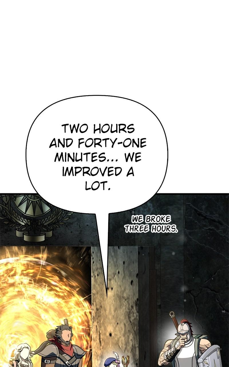 Surviving the Game as a Barbarian Chapter 110