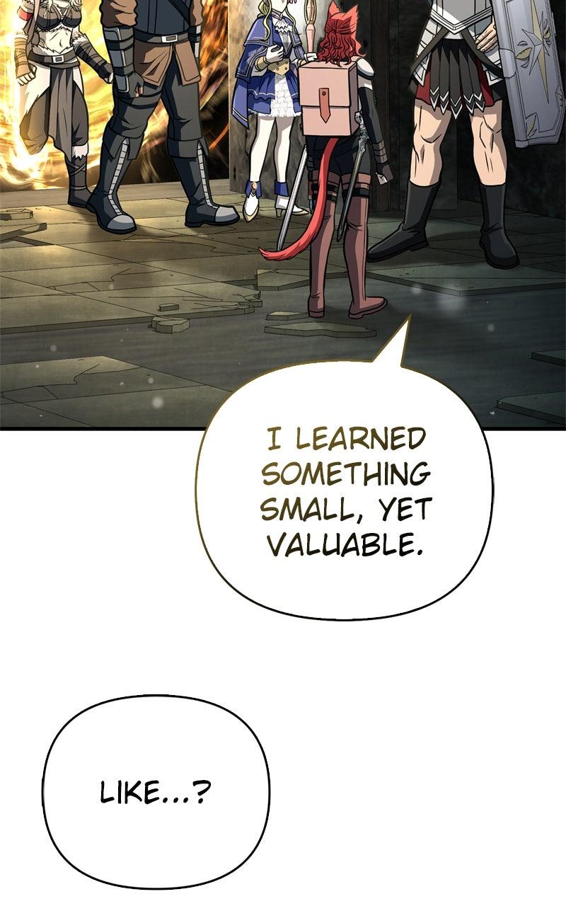 Surviving the Game as a Barbarian Chapter 110