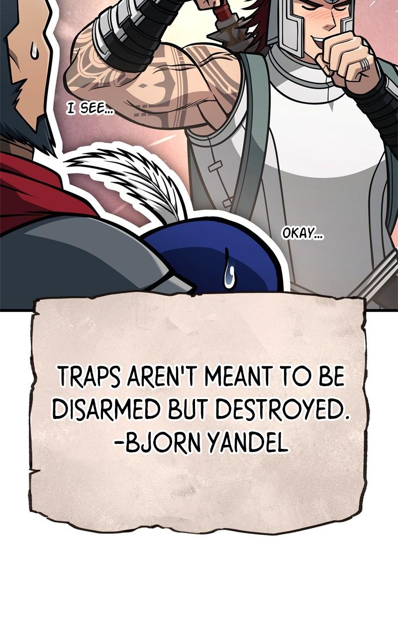 Surviving the Game as a Barbarian Chapter 110