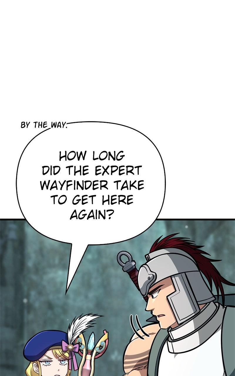 Surviving the Game as a Barbarian Chapter 110