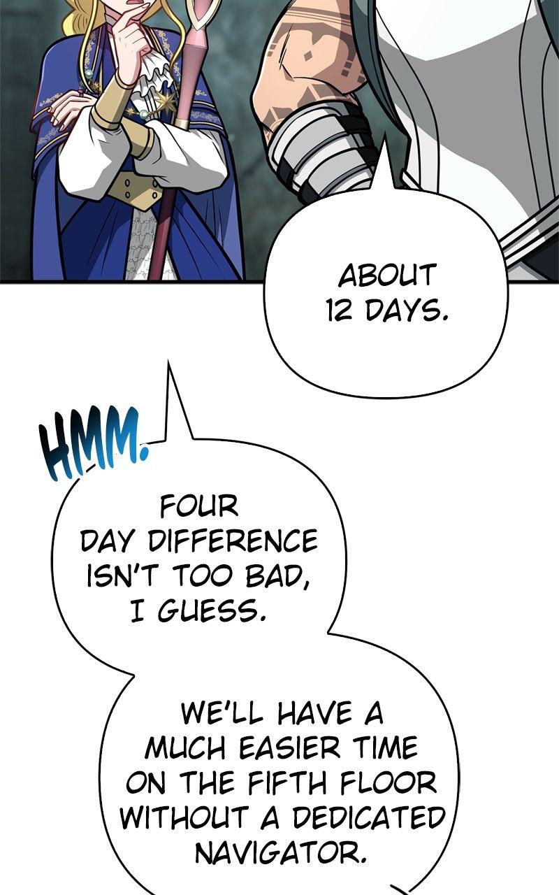 Surviving the Game as a Barbarian Chapter 110