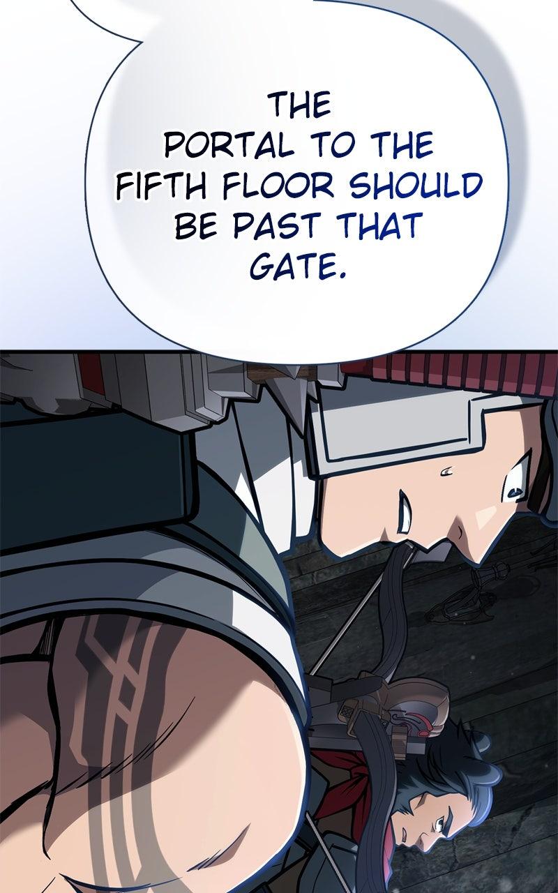 Surviving the Game as a Barbarian Chapter 110