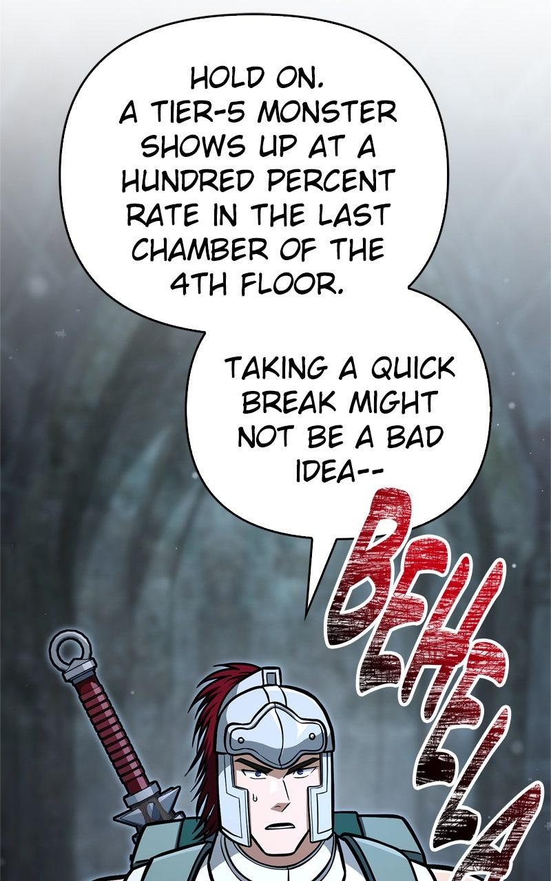 Surviving the Game as a Barbarian Chapter 110