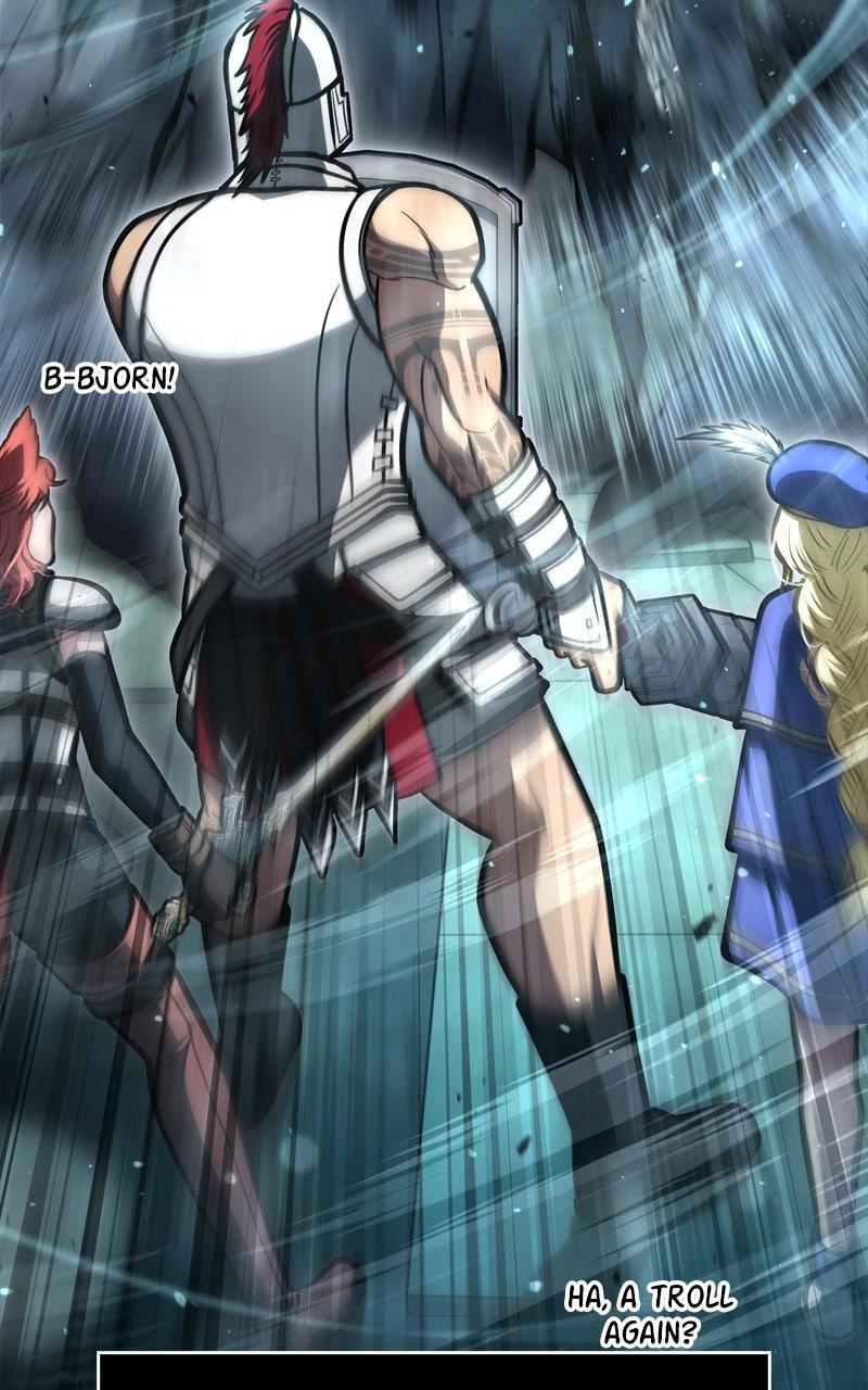 Surviving the Game as a Barbarian Chapter 110