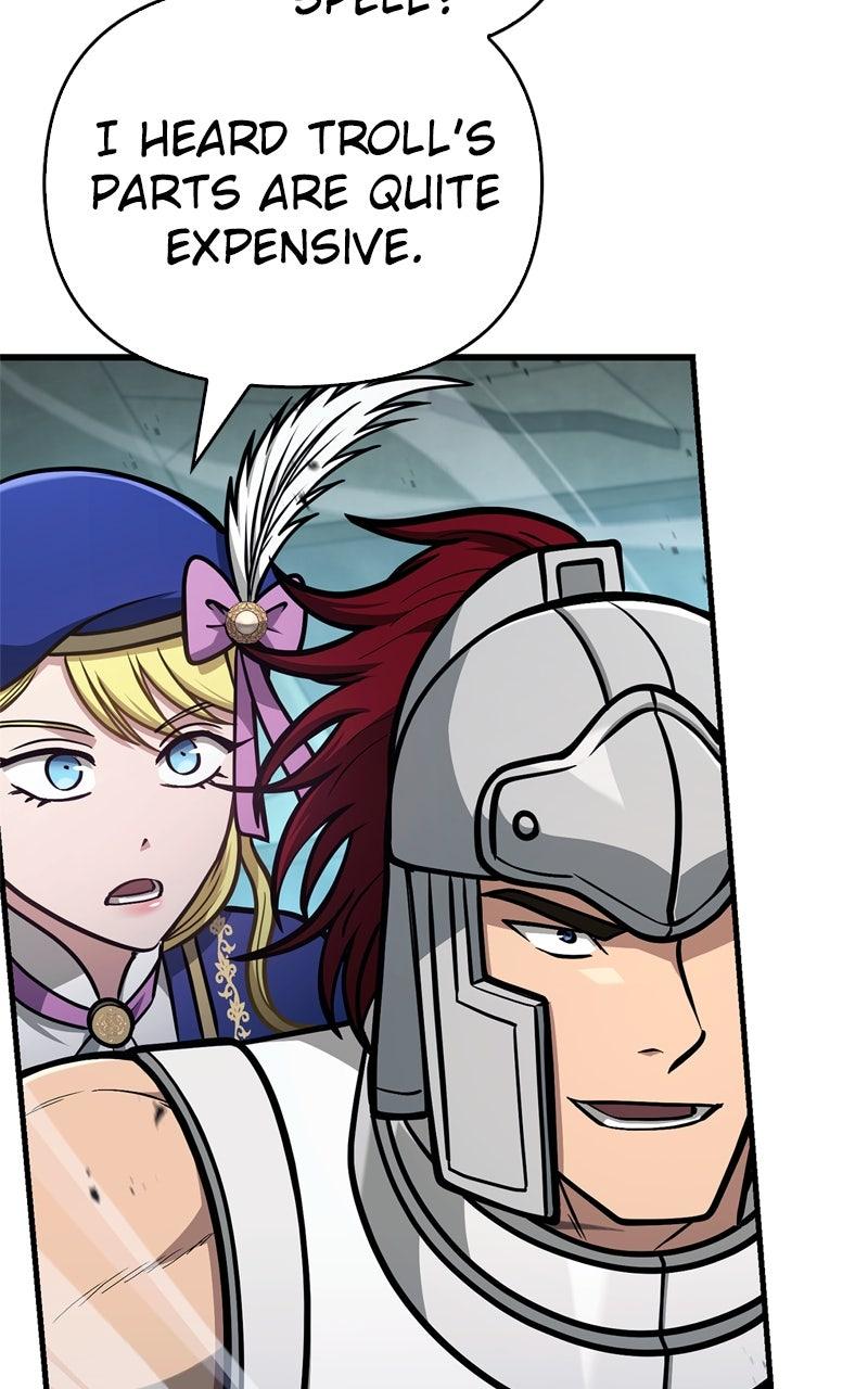 Surviving the Game as a Barbarian Chapter 110