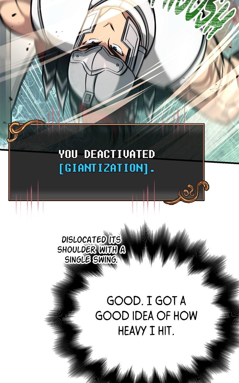 Surviving the Game as a Barbarian Chapter 110