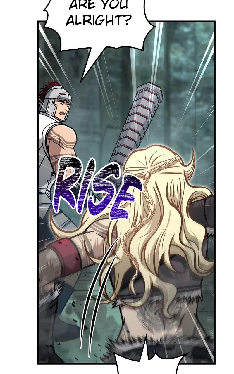 Surviving the Game as a Barbarian Chapter 110